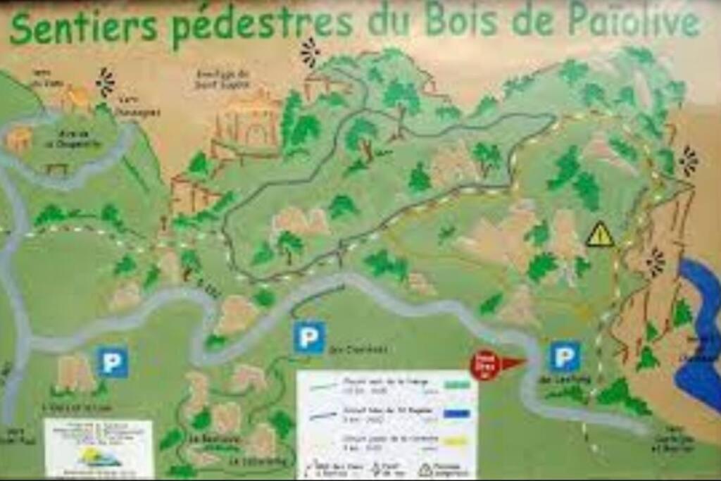 La O'liso Gorges De L'ardeche *