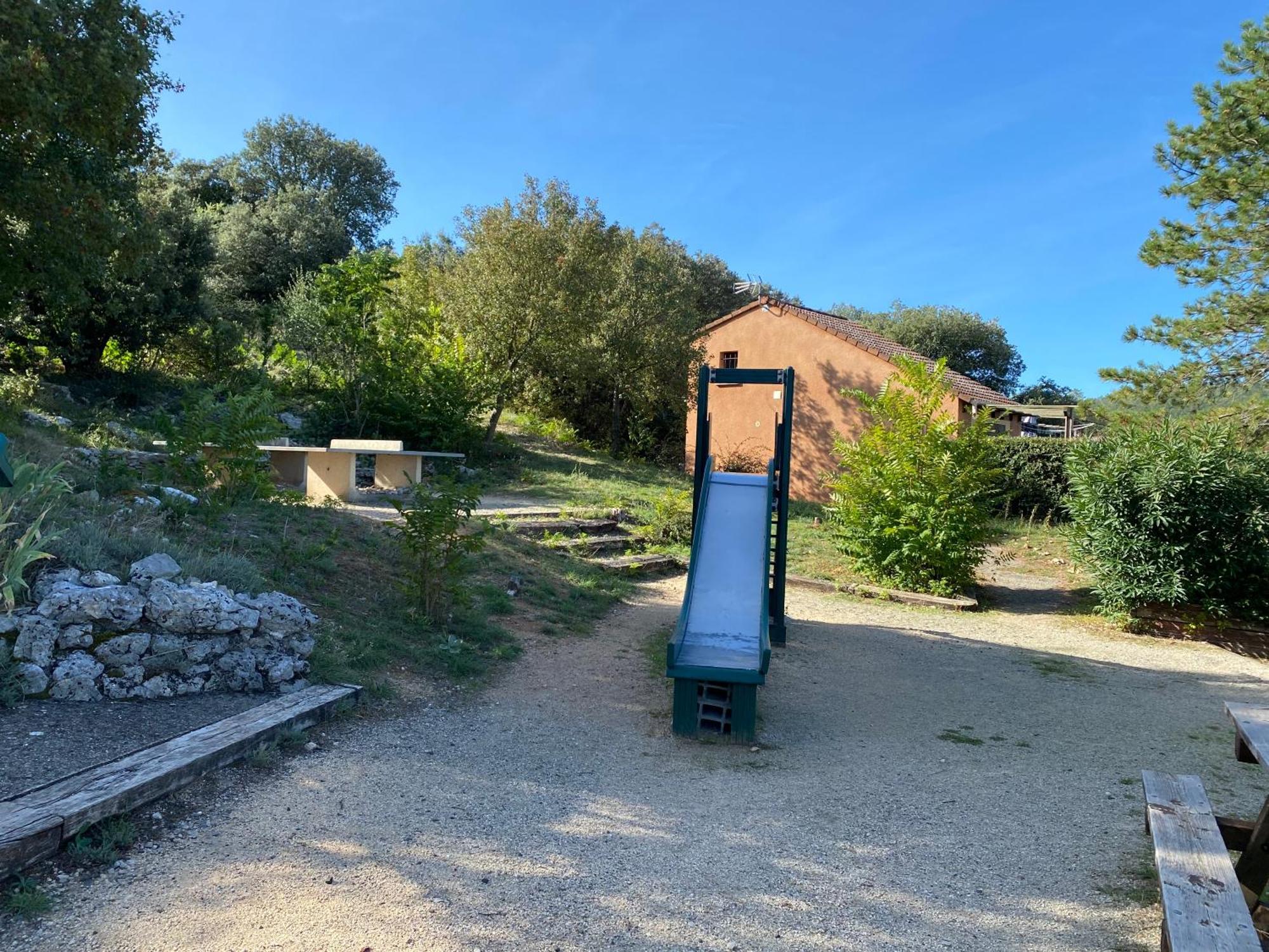 La O'liso Gorges De L'ardeche Ferienhaus