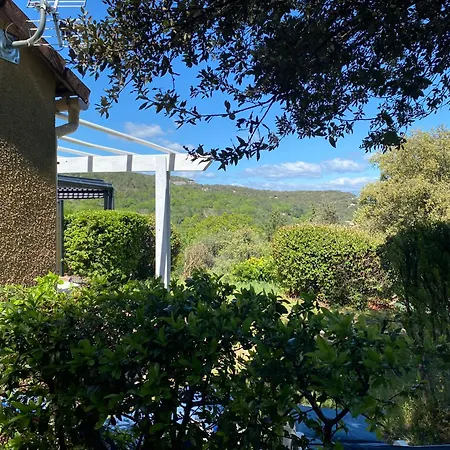 La O'Liso Gorges De L'Ardeche Villa Salavas Exterior photo