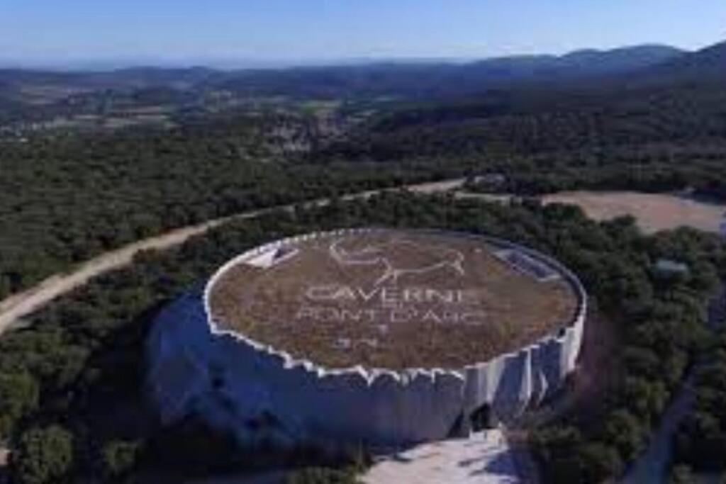 La O'liso Gorges De L'ardeche Holiday home *