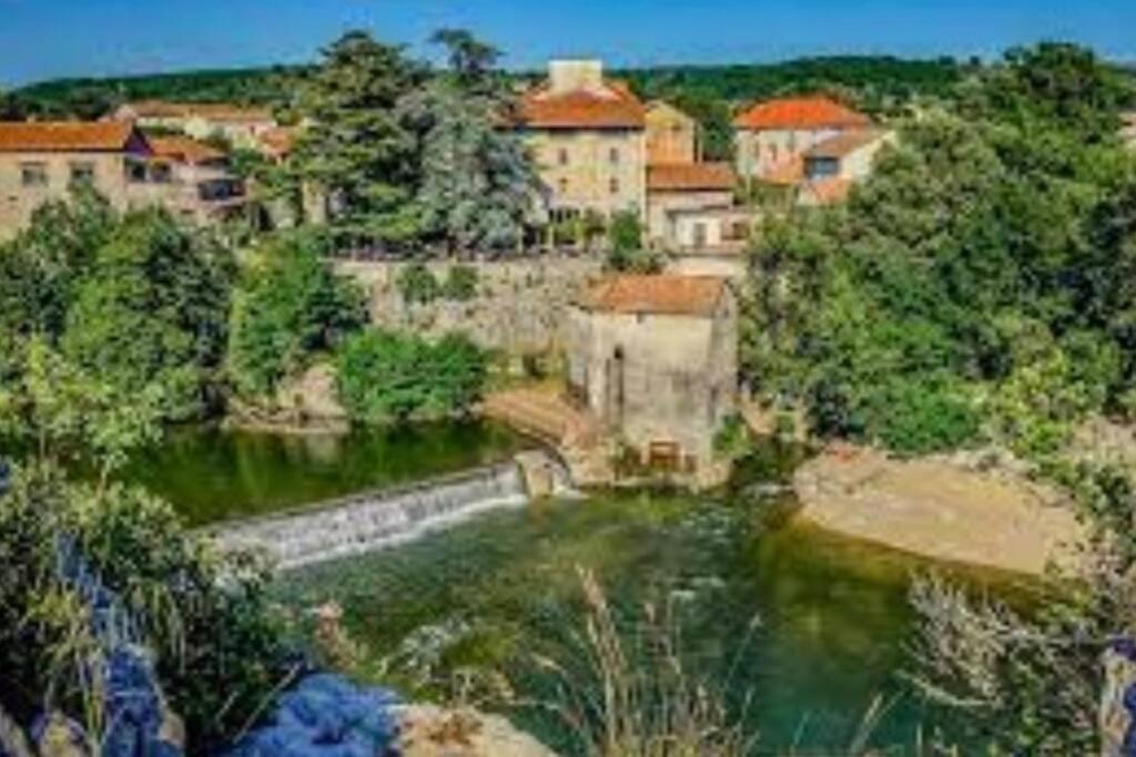 La O'liso Gorges De L'ardeche *