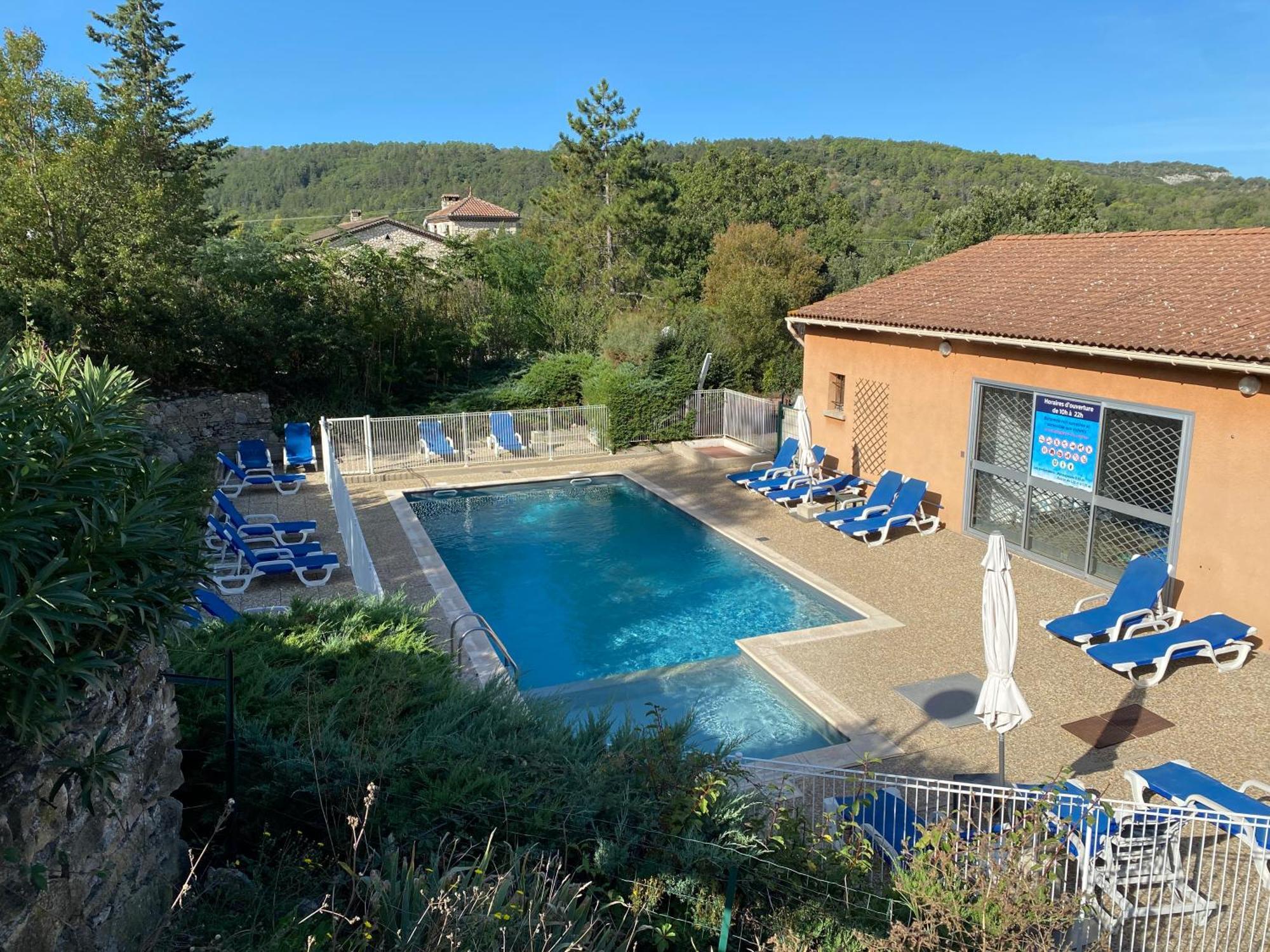 Holiday home La O'liso Gorges De L'ardeche Salavas