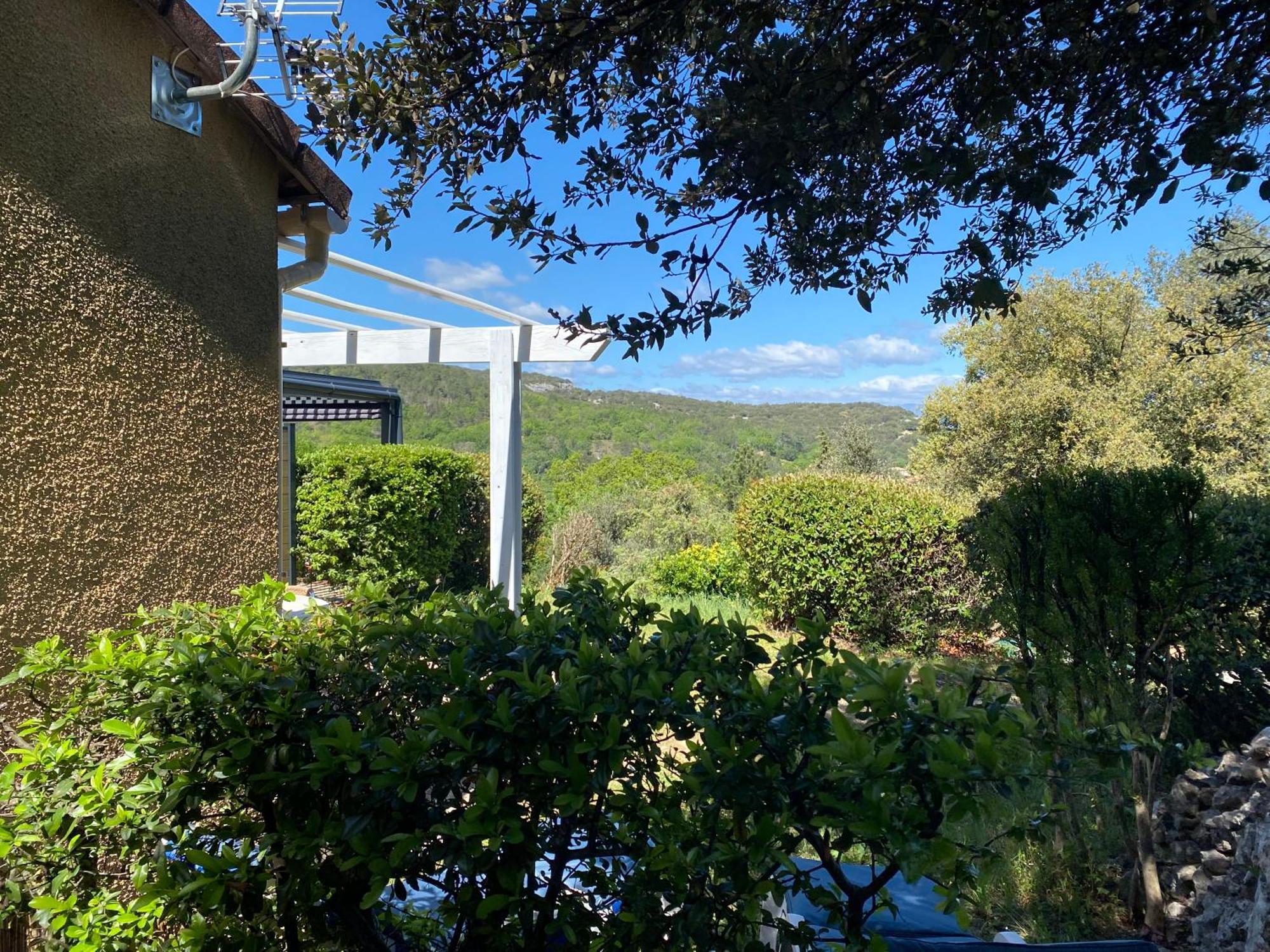 La O'liso Gorges De L'ardeche Holiday home *